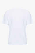 Demure Short Sleeve T-Shirt White (1)