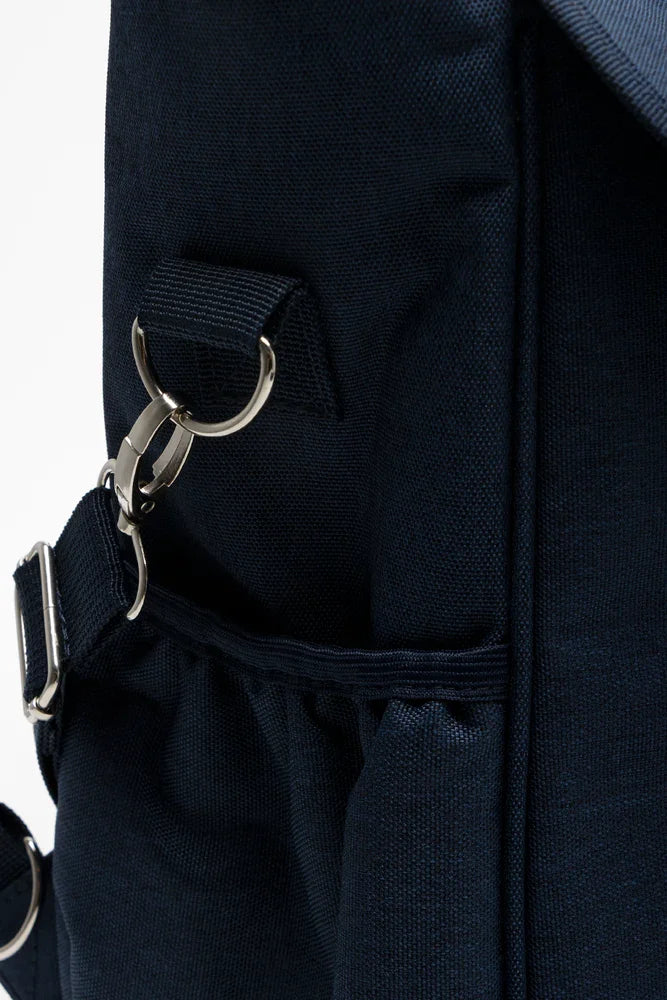 Nappy Bag Navy (5)