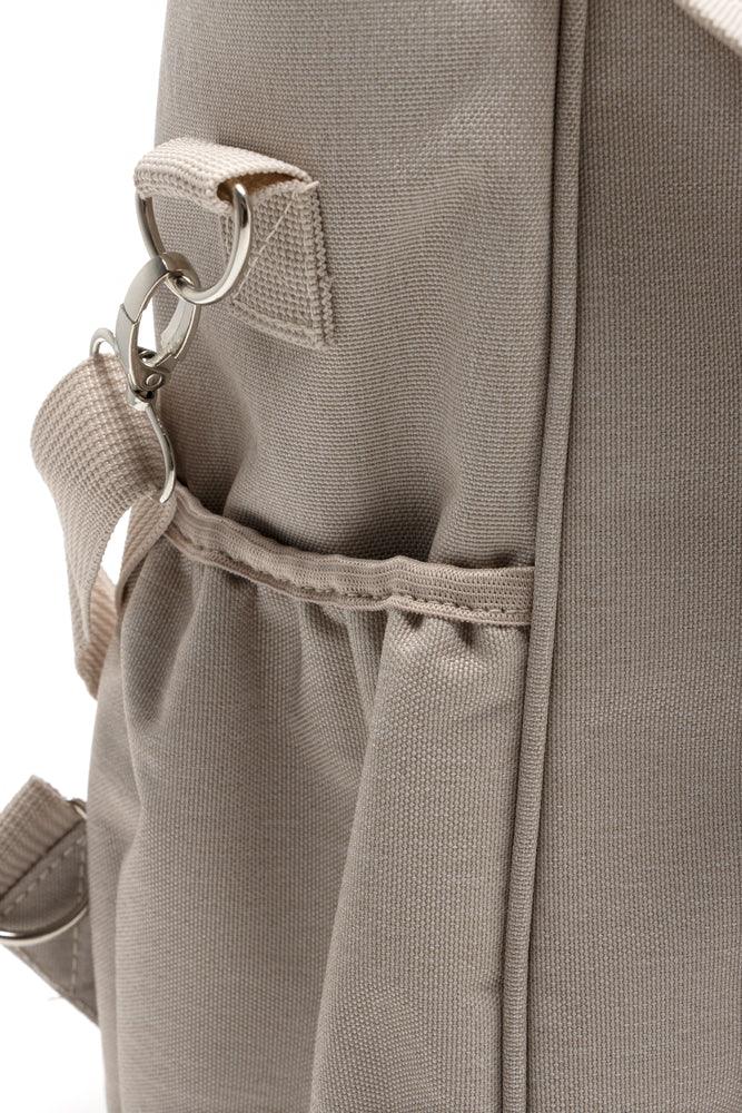 Nappy Bag Natural (5)