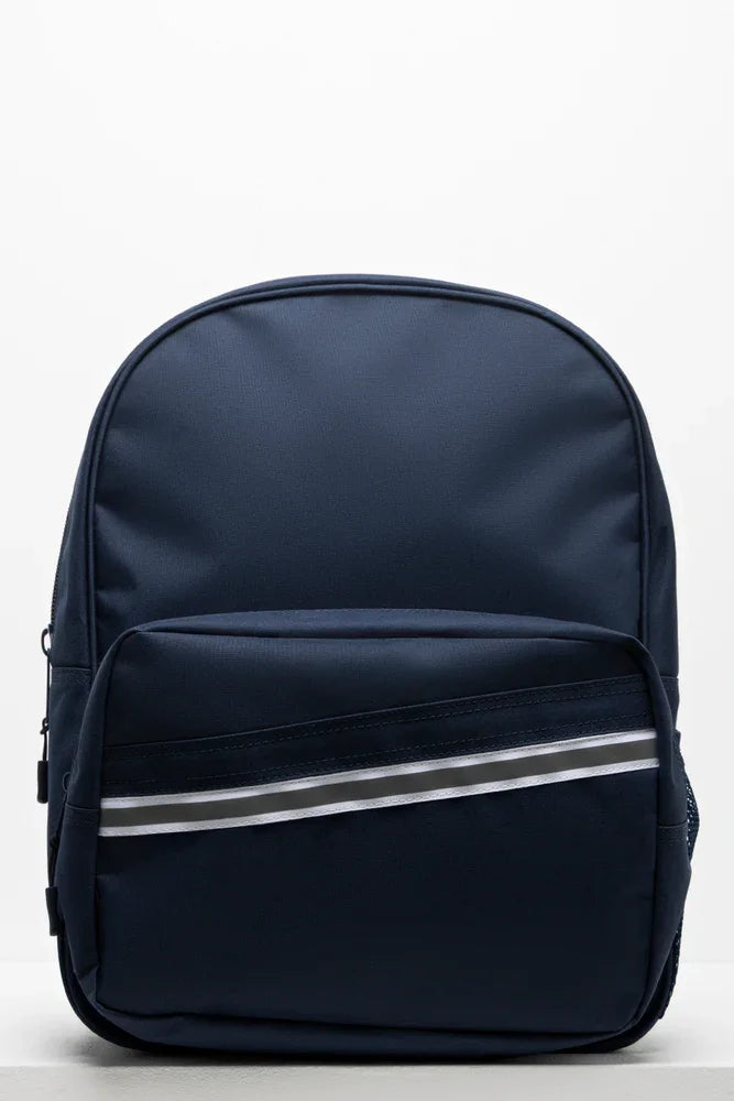 School Medium Bag Navy