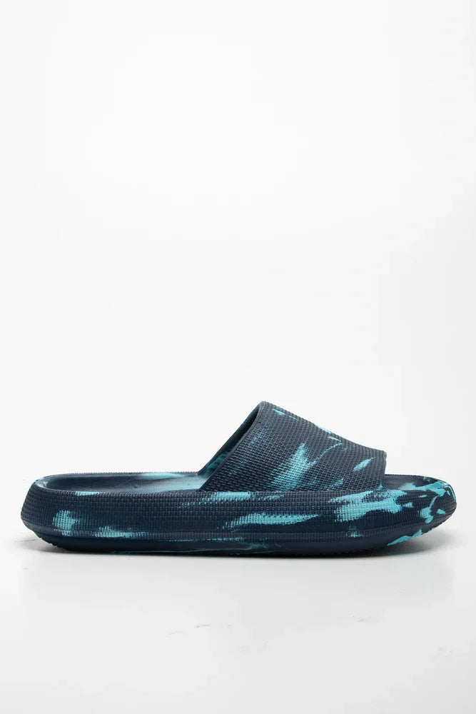 Moulded Slide Navy