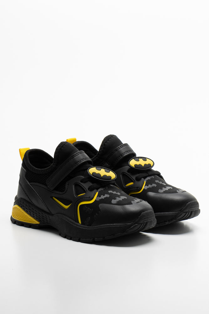 Batman Trainer Black Shoes Ackermans