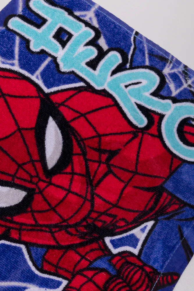 Spider-Man Face Cloth Multi