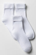 3 Pack Anklet Socks White