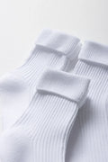 3 Pack Anklet Socks White (1)