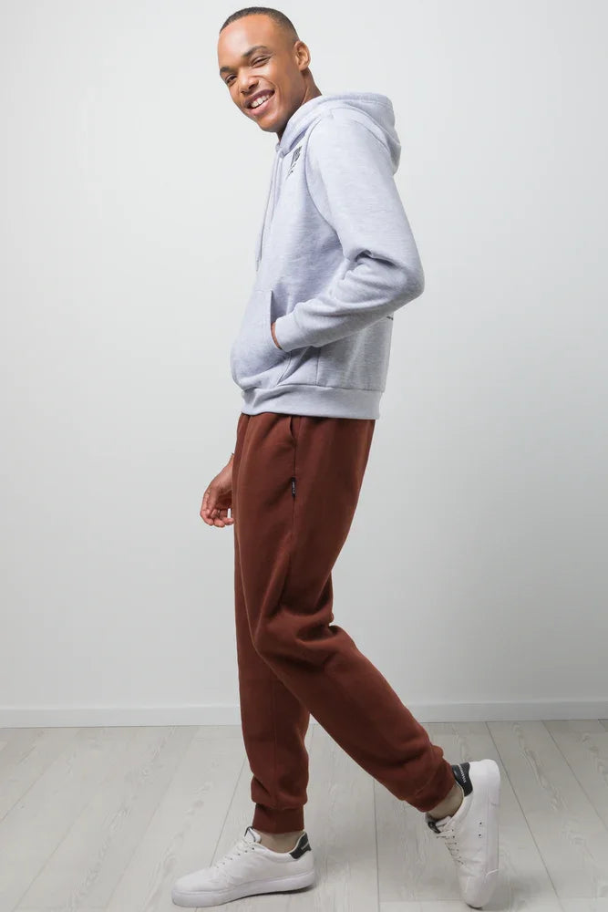 Printed Tracktop Grey