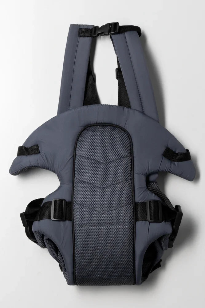 Baby Carrier Grey