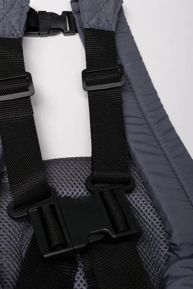 Baby Carrier Grey