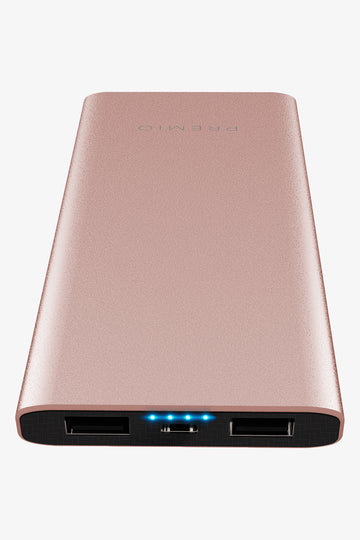 Premio Power Bank 20000Mah Rose Gold