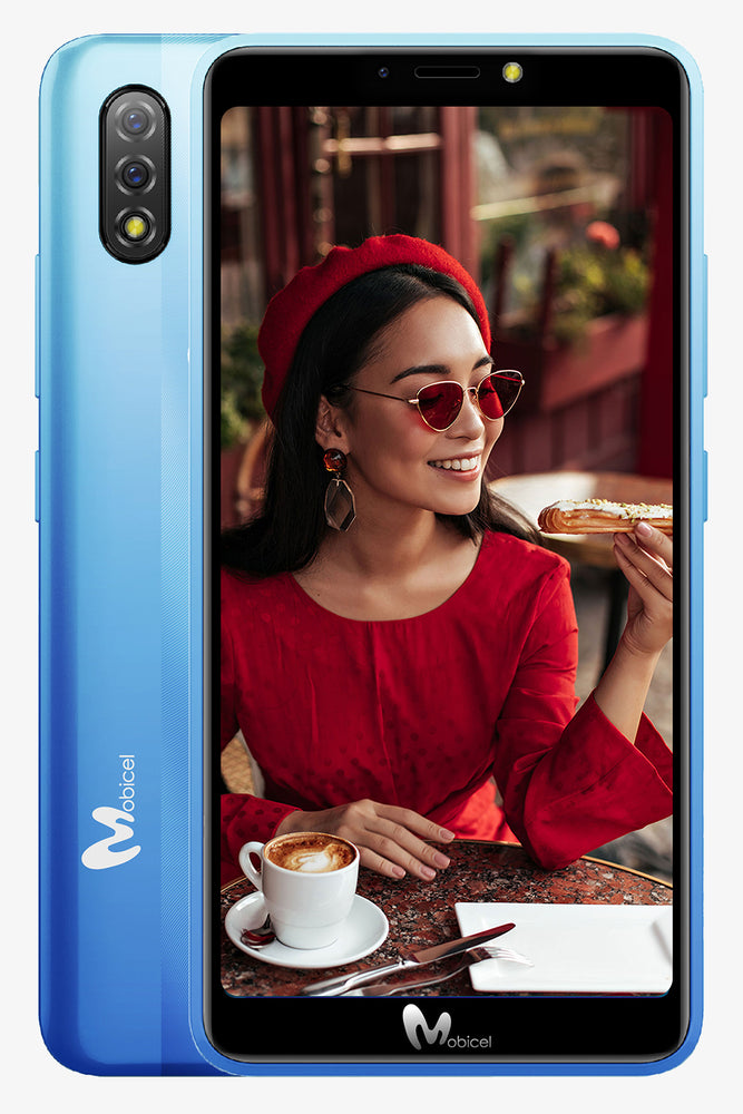 Mobicel Cosmo Ds Nl Blue