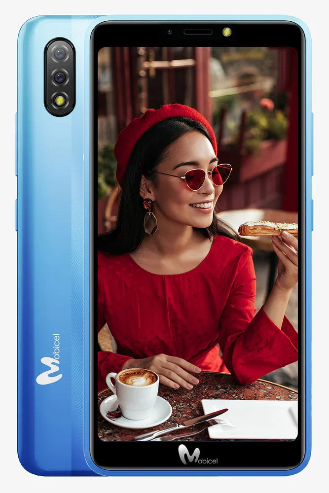 Mobicel Cosmo Ds Nl Blue
