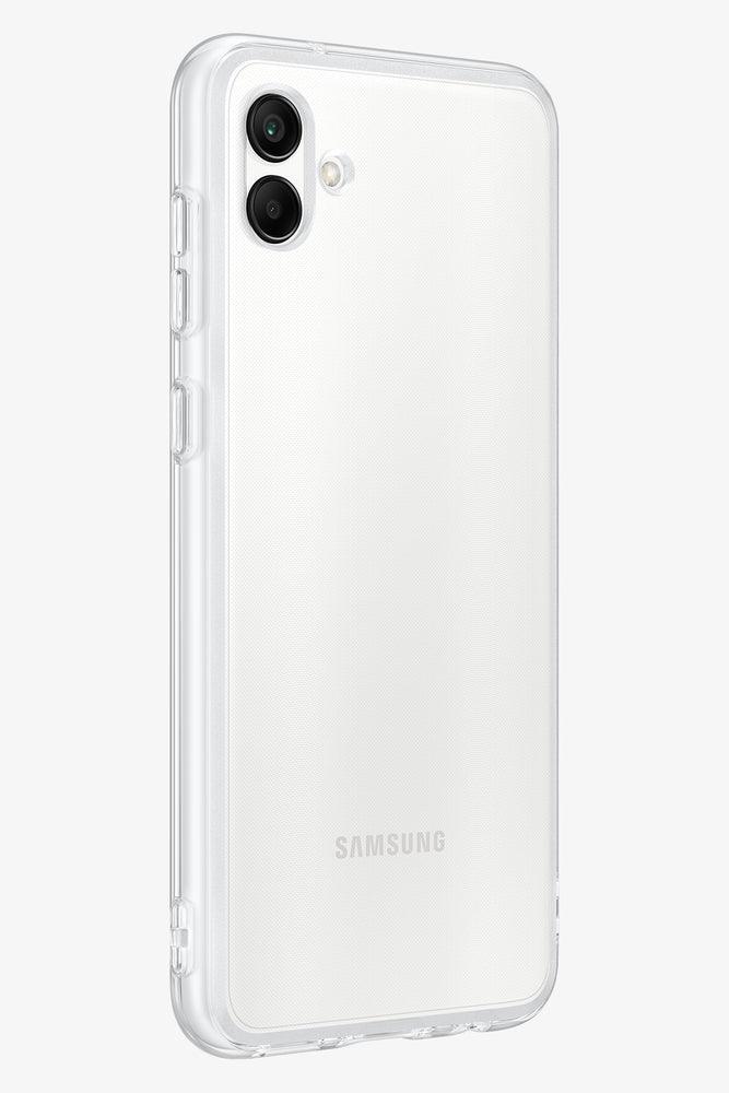 Samsung A04 Soft Cover Case Clear