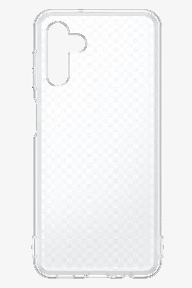 Samsung A04S Soft Cover Case Clear