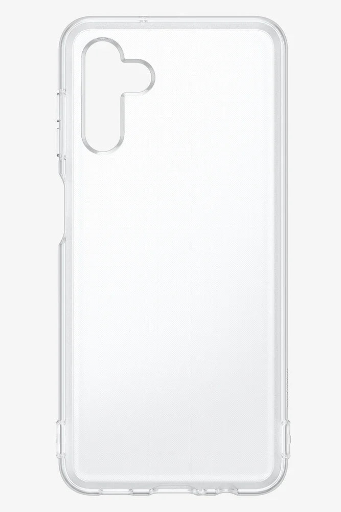 Samsung A04S Soft Cover Case Clear