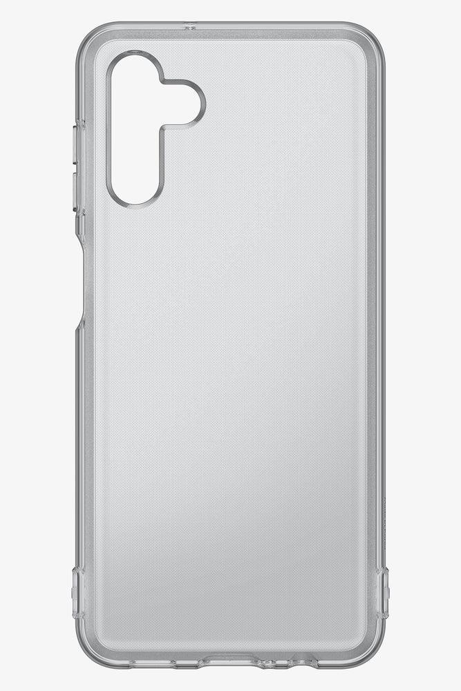 Samsung A04S Soft Cover Case Black