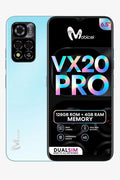 Mobicel  Mobicel Vx20 Pro 4/128Gb 48Mp Blue