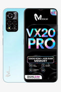 Mobicel  Mobicel Vx20 Pro 4/128Gb 48Mp Blue