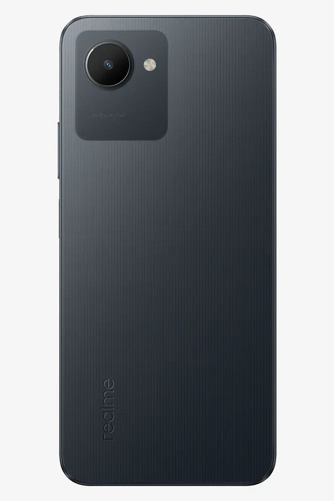 Realme C30S Black