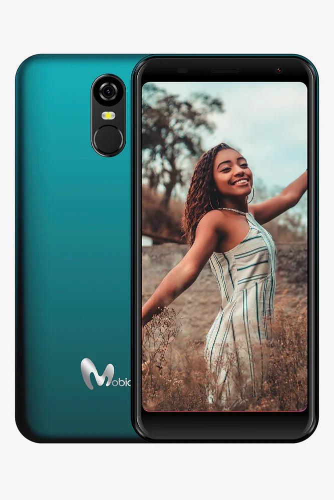 Mobicel  Mobicel X9 Lte Green