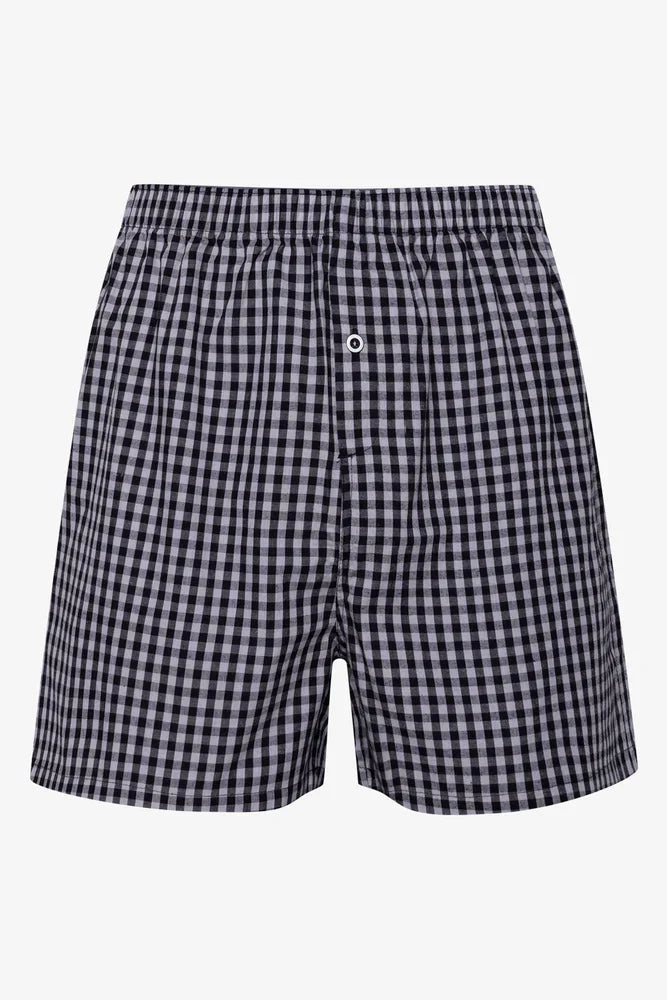 3 Pack Boxers Black
