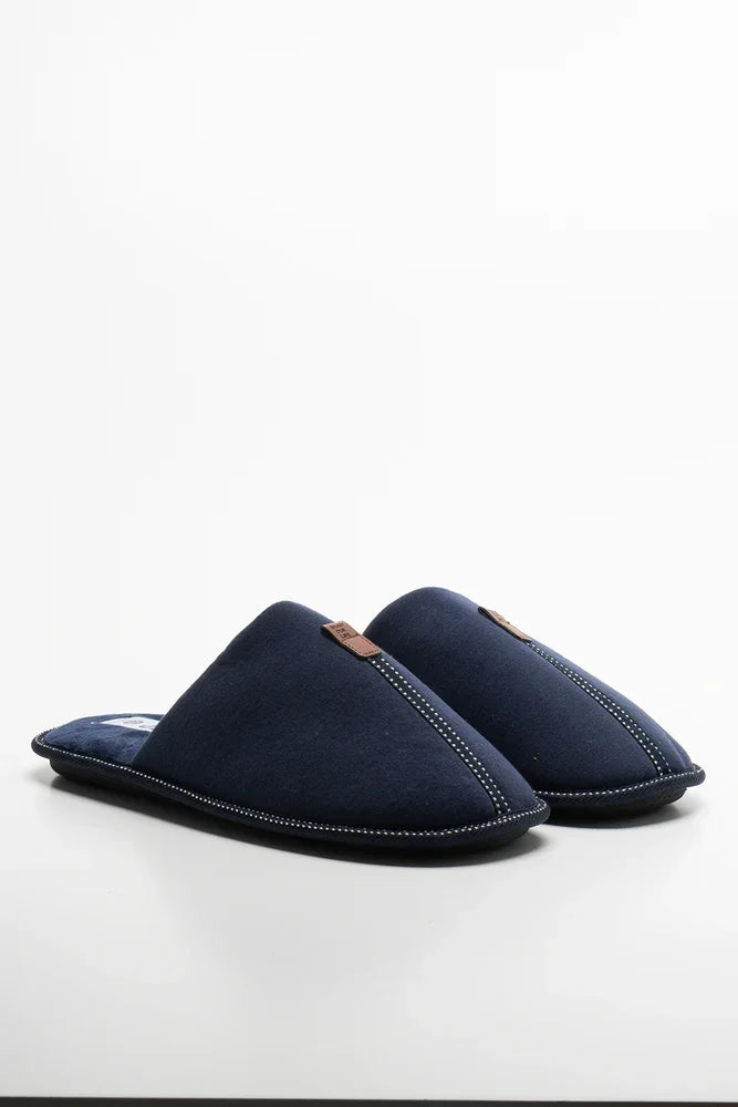 Slipper Navy Shoes Ackermans – Shoes Ackermans
