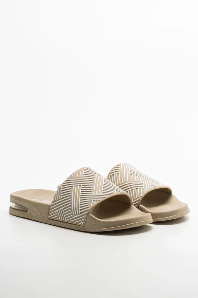 Pool Slides Natural Shoes Ackermans – Shoes Ackermans