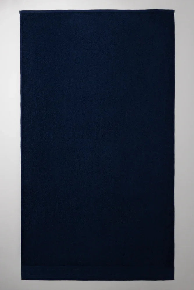 Bath Sheet Navy