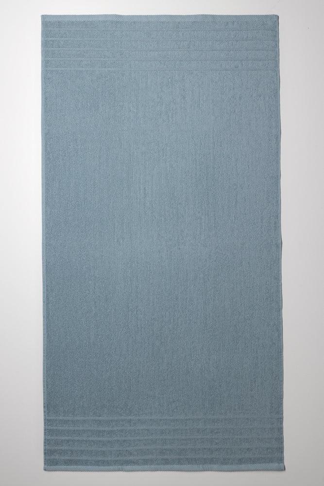 Bath Towel Blue