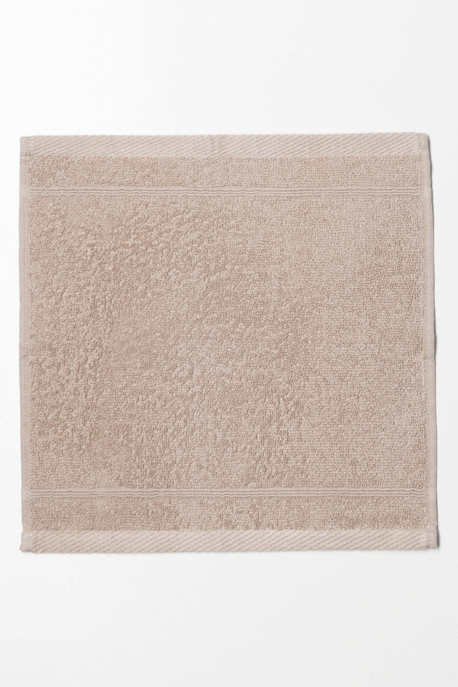 Face Cloth Natural