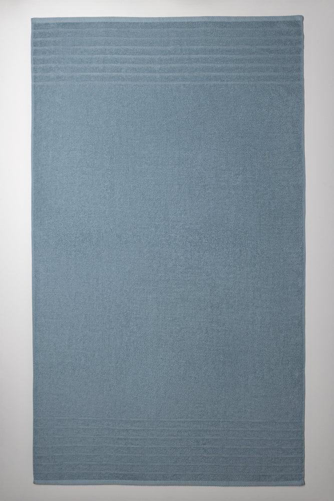 Bath Sheet Blue