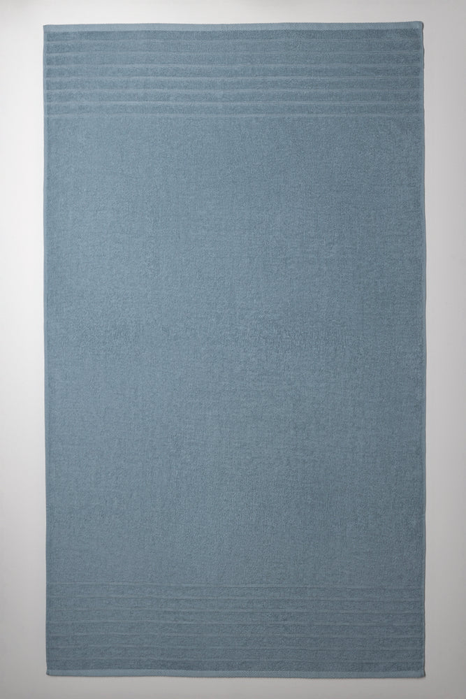 Bath Sheet Blue