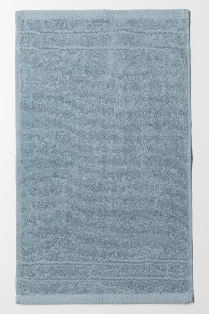 Guest Towel Blue