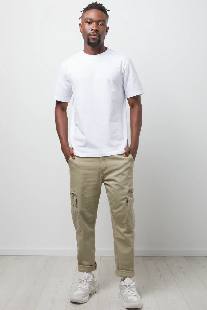 Cargo Pants Natural