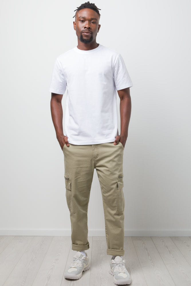 Cargo Pants Natural