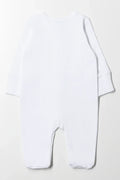 Babygrow White (3)