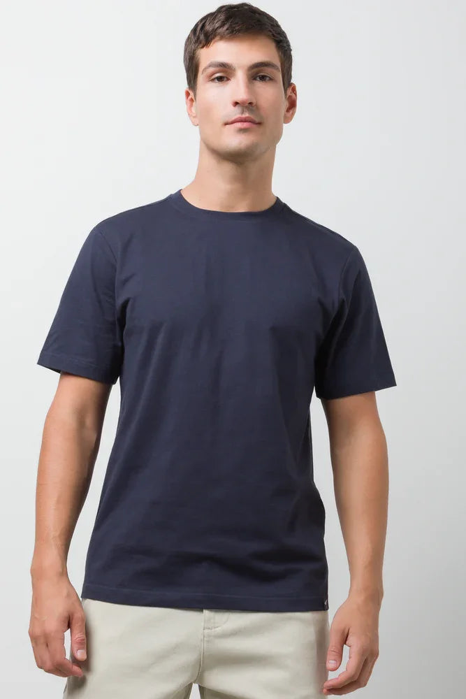 Short Sleeve T-Shirt Navy