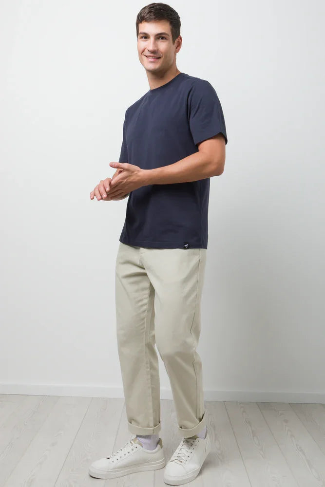 Short Sleeve T-Shirt Navy