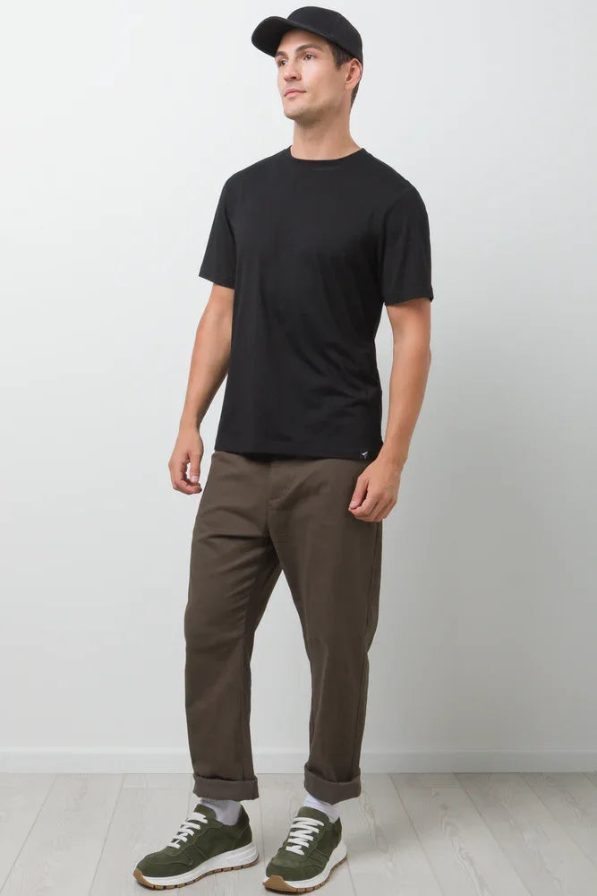 Short Sleeve T-Shirt Black