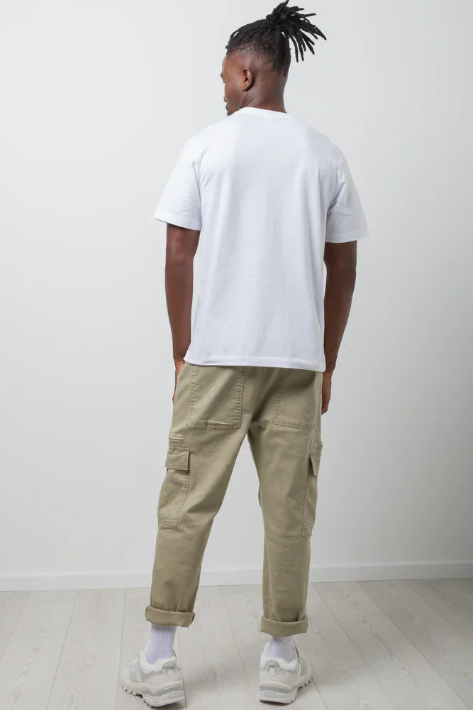 Short Sleeve T-Shirt White (2)