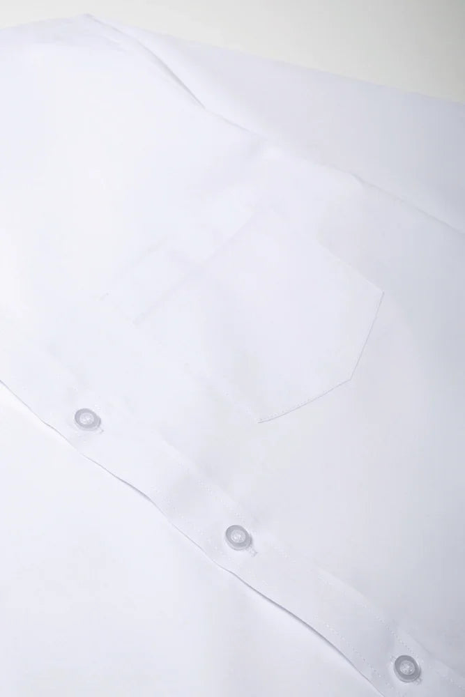 Long Sleeve Shirt White