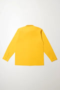 Primary School Long Sleeve Shirt Gold (5)