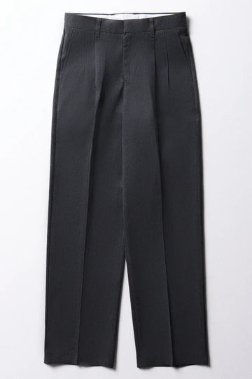 Primary School Boys Regular Fit Pants Grey
