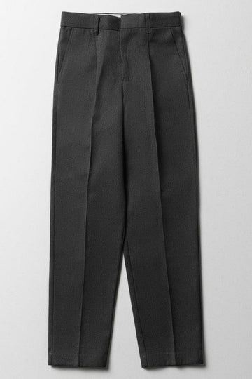 Boys Regular Fit Trouser Grey