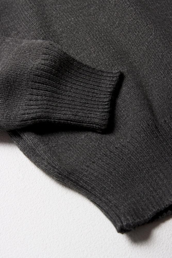 Unisex School Long Sleeve Jersey Grey (2)