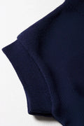 Primary School Sleeveless Jersey Navy (3)