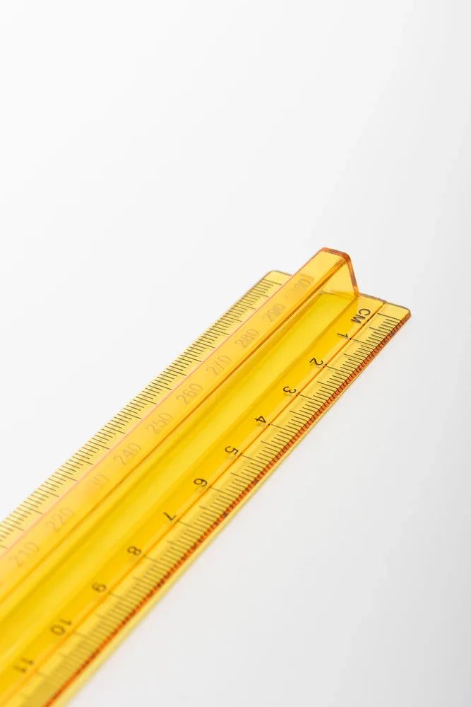Grip Ruler