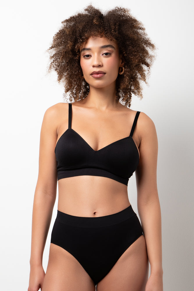 3 Pack Seam Free Brief Panties