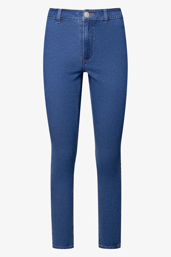 Skinny Denim Jean Blue