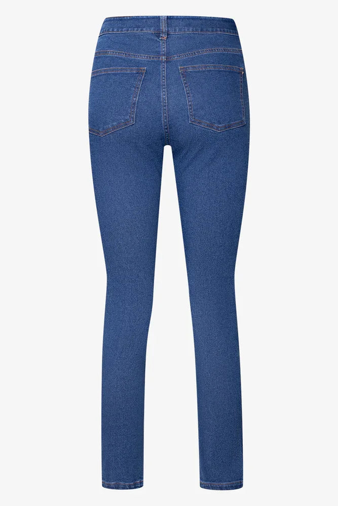 Skinny Denim Jean Blue