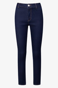Skinny Denim Jean Dark Blue